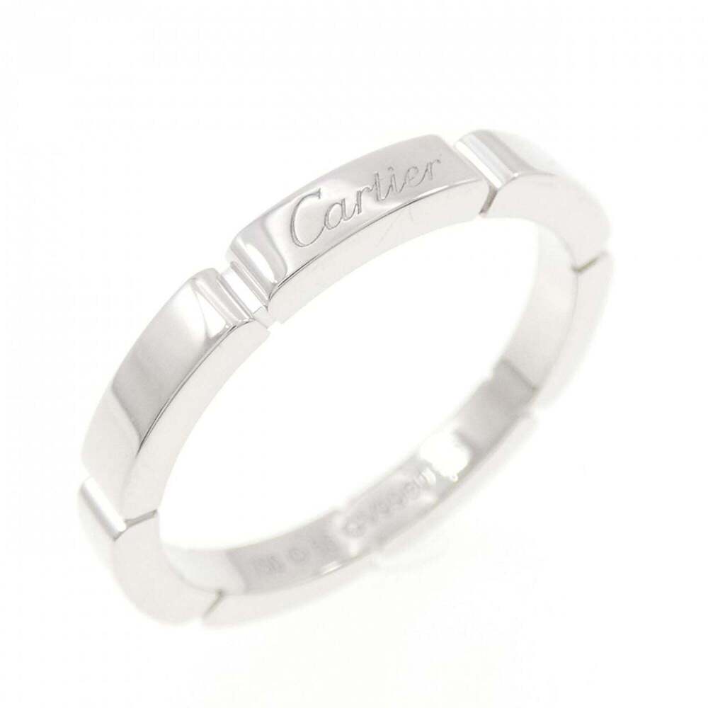 CARTIER Silver Ring - Picture 1 of 3
